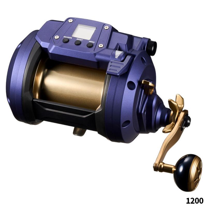 DAIWA（ダイワ） 電動リール シーパワー 1200 23年モデル : 釣具の
