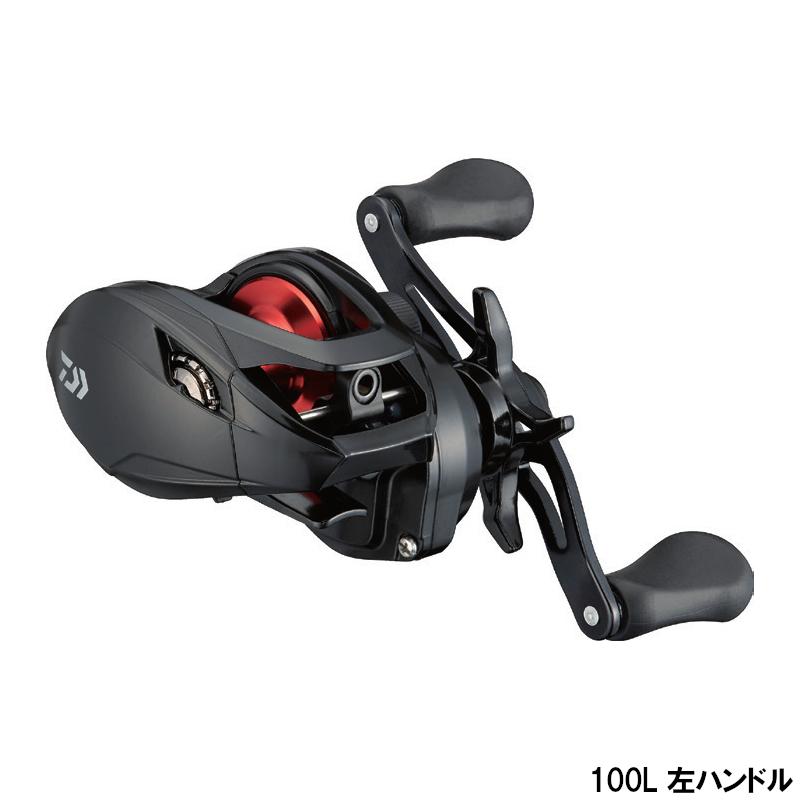 ダイワ Pr100l 左ハンドル ベイトリール 21年モデル set225 釣具のポイント東日本 Yahoo 店 通販 Yahoo ショッピング