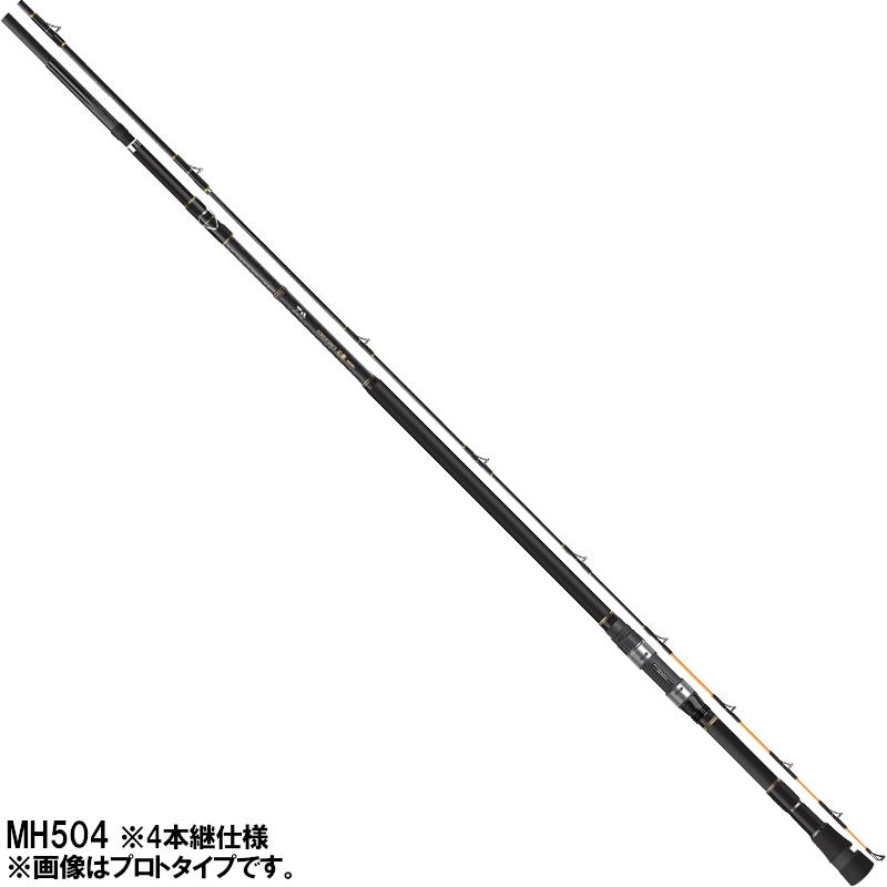 ダイワ　21キングフォース石鯛 MH504 DAIWA（ダイワ） 石鯛竿 キングフォース 石鯛 MH504 [2021年モデル