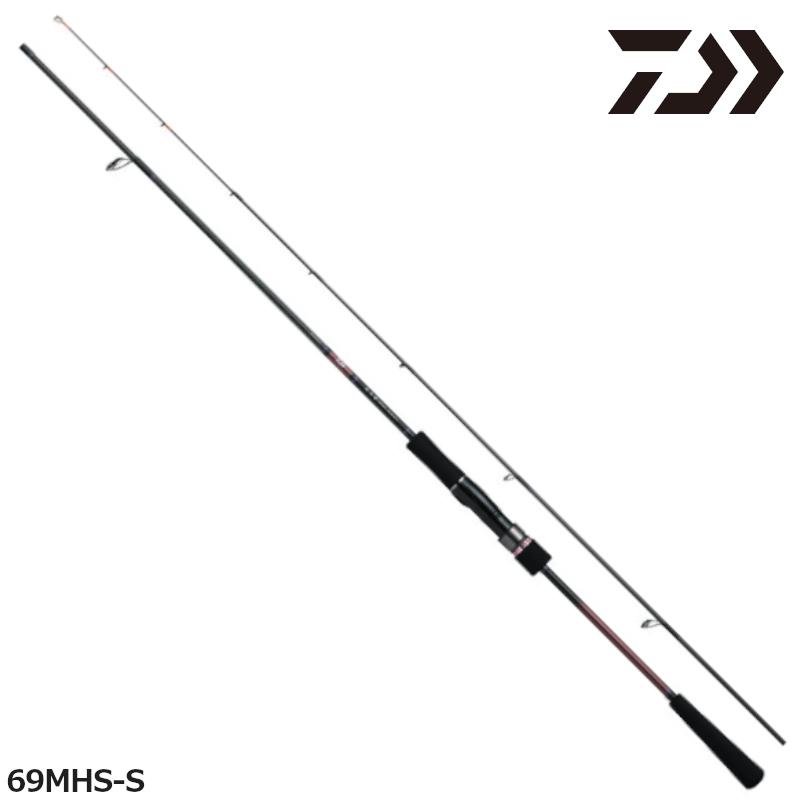DAIWA（ダイワ） タイラバロッド 紅牙 X 69MHS-S 22年モデル : 釣具の