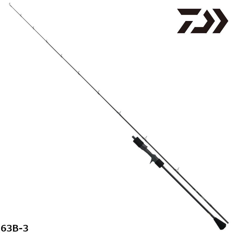 Daiwa ヴァデル63B-3 ヴァデルSJ 63B-3｜＠ベリーネット 日本最大新品中古釣具WEBショップ ロッド