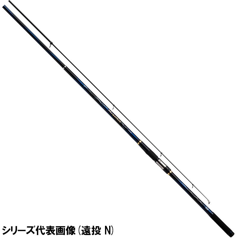 DAIWA（ダイワ） 磯竿 メガディス 4-50HR・N [21年モデル] 爆買 : 釣具