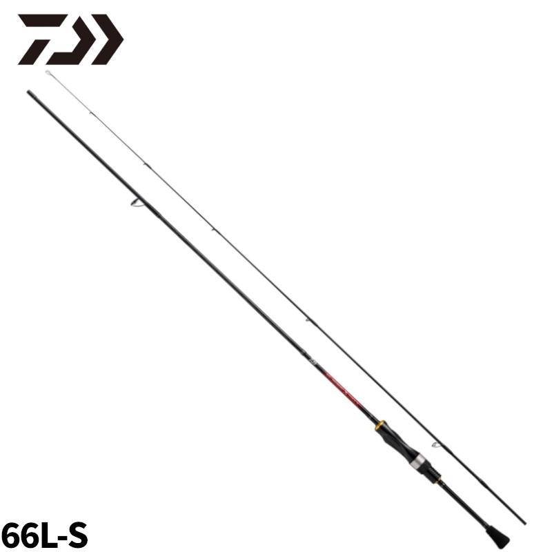 DAIWA（ダイワ） アジングロッド アジメバル X 66L-S 23年モデル