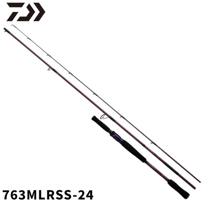 ブ*ス様 ☆美品☆ダイワ　ハートランド　リベラリスト　763MLRSS-24 DAIWA（ダイワ） 【現品限り】 ハートランド リベラリスト 763MLRSS-24