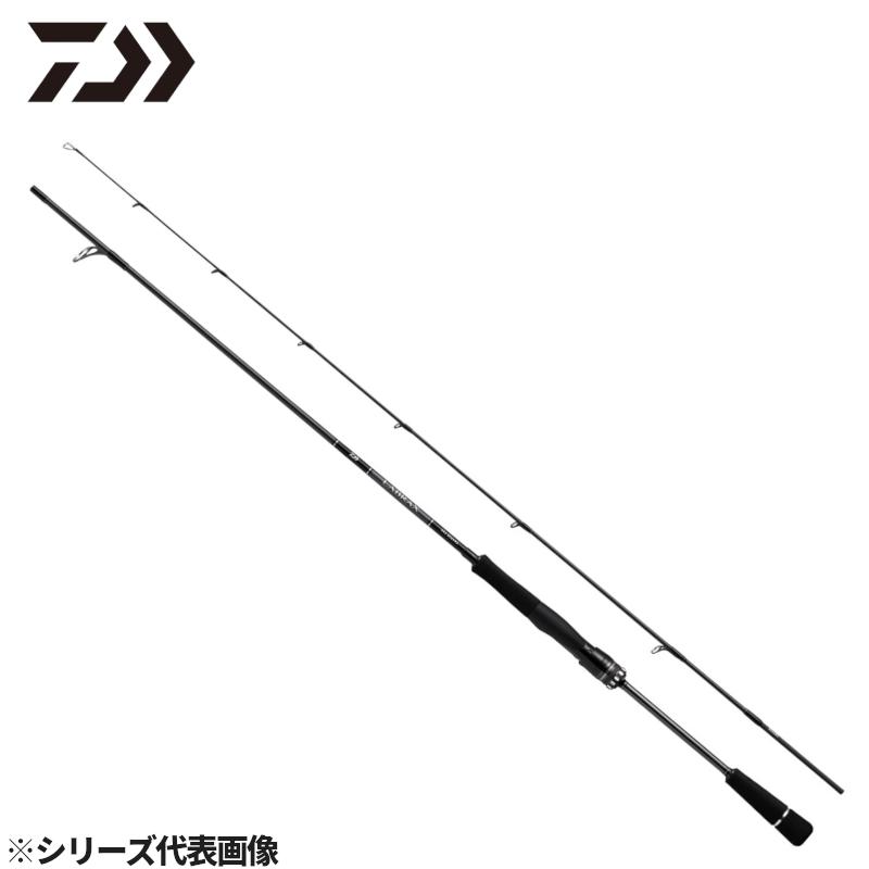 DAIWA（釣り） ダイワ ボートシーバスロッド ラブラックス AGS BS72MHS 