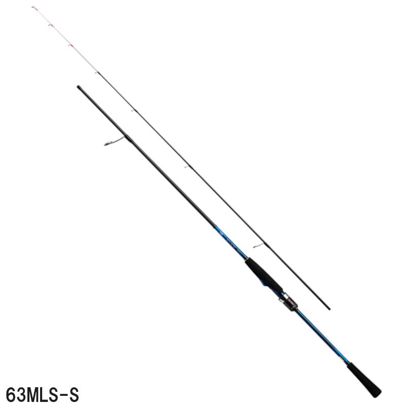 ダイワ　デッキアクター　63MLS-S DAIWA（ダイワ） デッキアクター 63MLS-S [21年モデル] : 釣具の