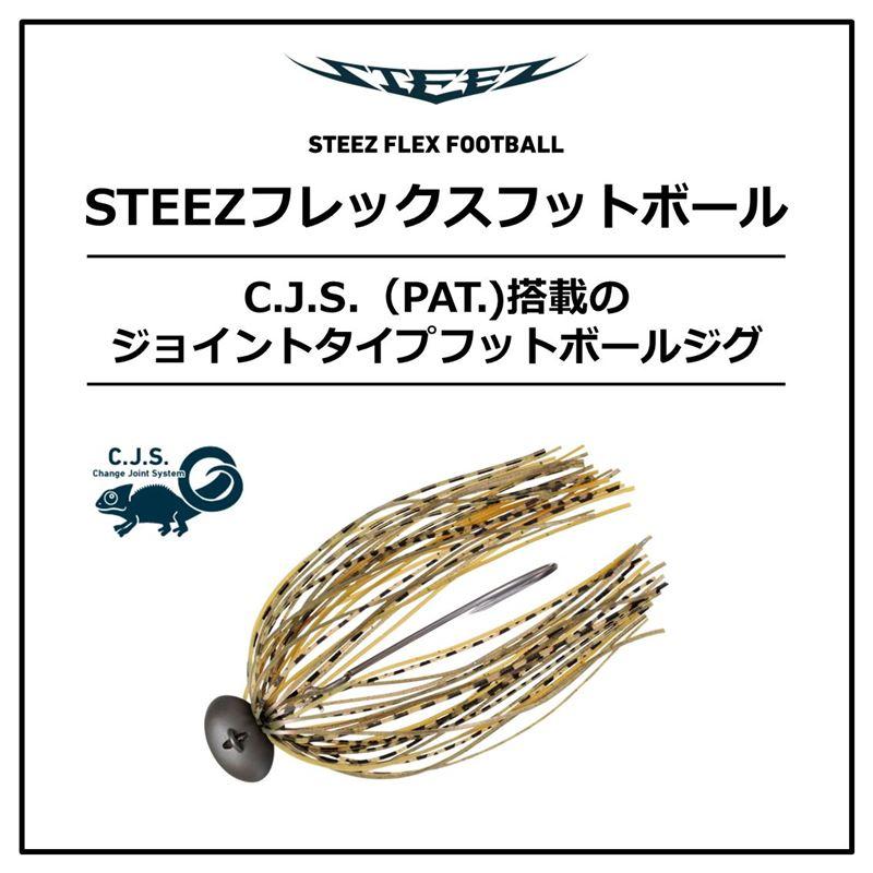 DAIWA(釣り) ダイワ ラバージグ スティーズ フレックス DAIWA(釣り) ダイワ ラバージグ スティーズ フレックス