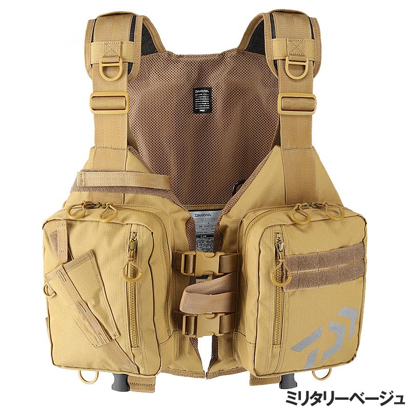 DAIWA(釣り) ダイワ ライフジャケット DF-6421 ライトフロート DAIWA(釣り) ダイワ ライフジャケット DF-6421 ライトフロート