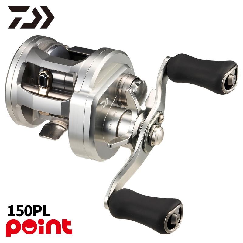DAIWA（ダイワ） ベイトリール 26 リョウガ 150PL 左ハンドル : 釣具の