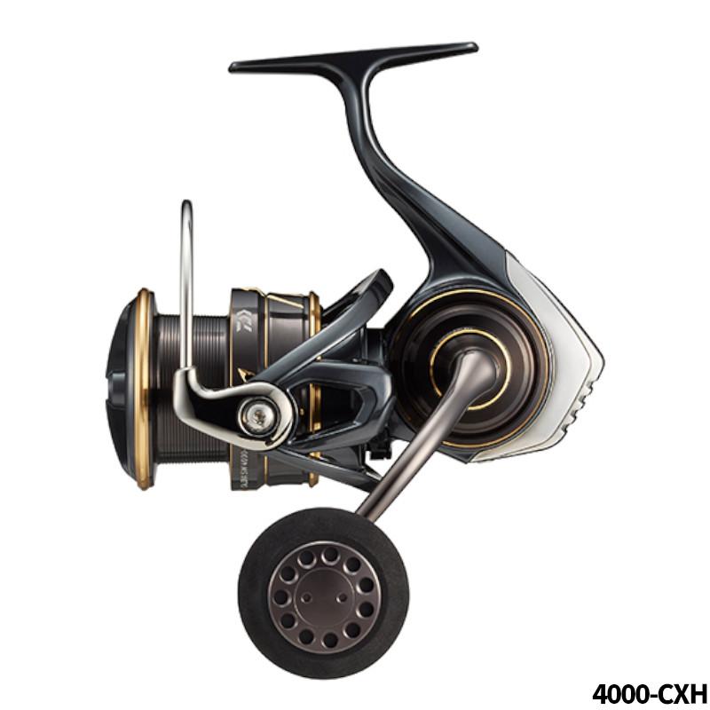 DAIWA（釣り） ダイワ スピニングリール カルディア SW SW 4000-CXH