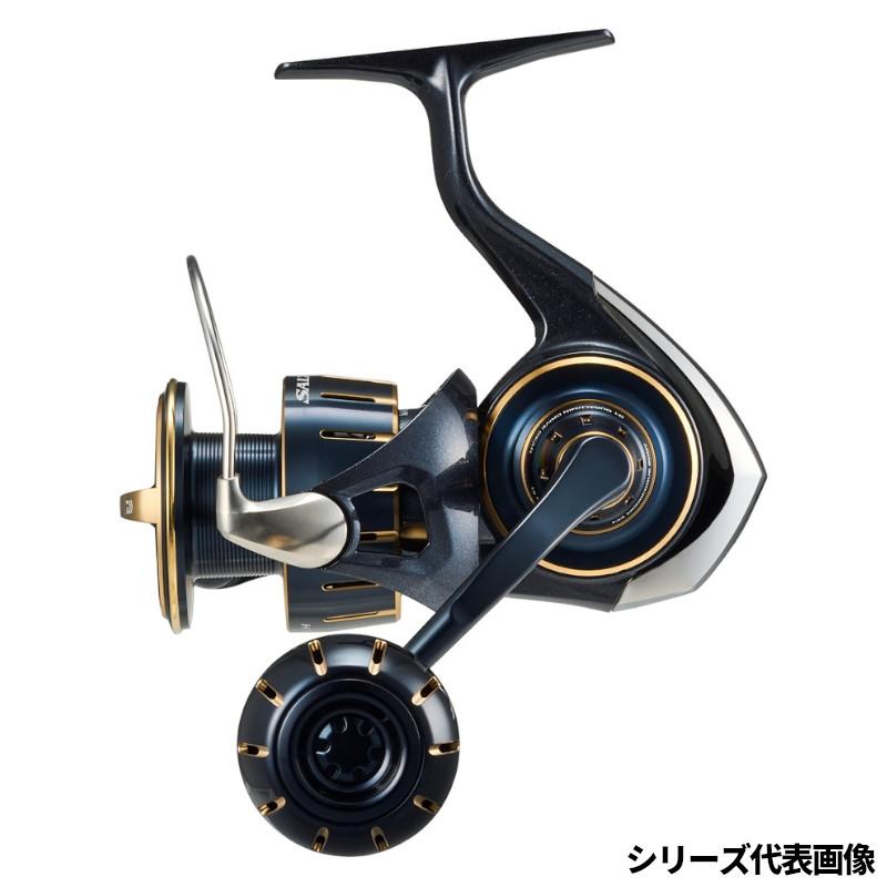 DAIWA（ダイワ） スピニングリール ソルティガ 4000-H 23年モデル