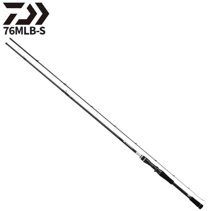 ダイワ シルバーウルフ 73LML-S・W シルバーウルフAIR 76MLB-S