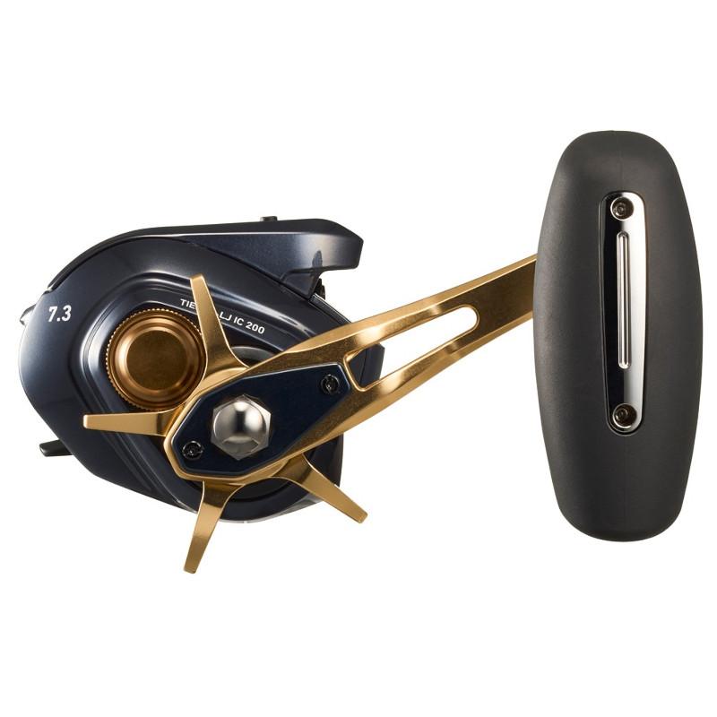 DAIWA(釣り) ダイワ ジギングリール ティエラ LJ IC 200H 右 DAIWA(釣り) ダイワ ジギングリール ティエラ LJ IC 200H 右