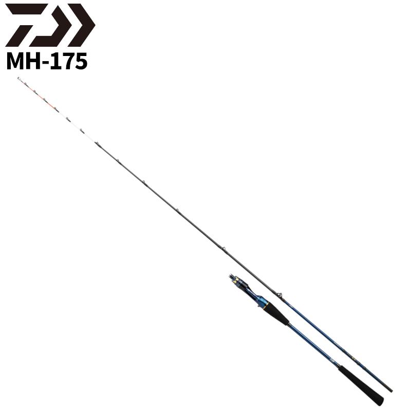 船竿 ダイワ 極鋭 タチウオゲーム M-175 / ボートロッド / daiwa 釣具 DAIWA（ダイワ） 船竿 極鋭タチウオゲーム MH-175 22年モデル : 釣具の