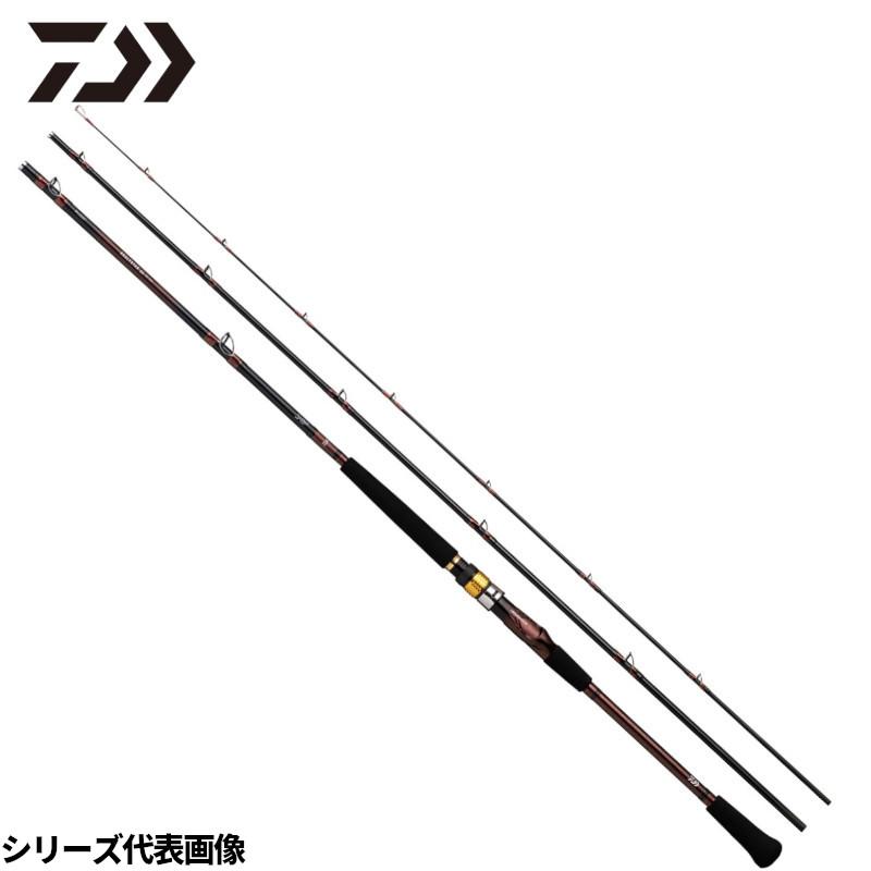 ANALYSTAR 64 50-235cm ブルーロッド DAIWA（ダイワ） 船竿 アナリスター 64 50-235・Q 23年モデル : 釣具の