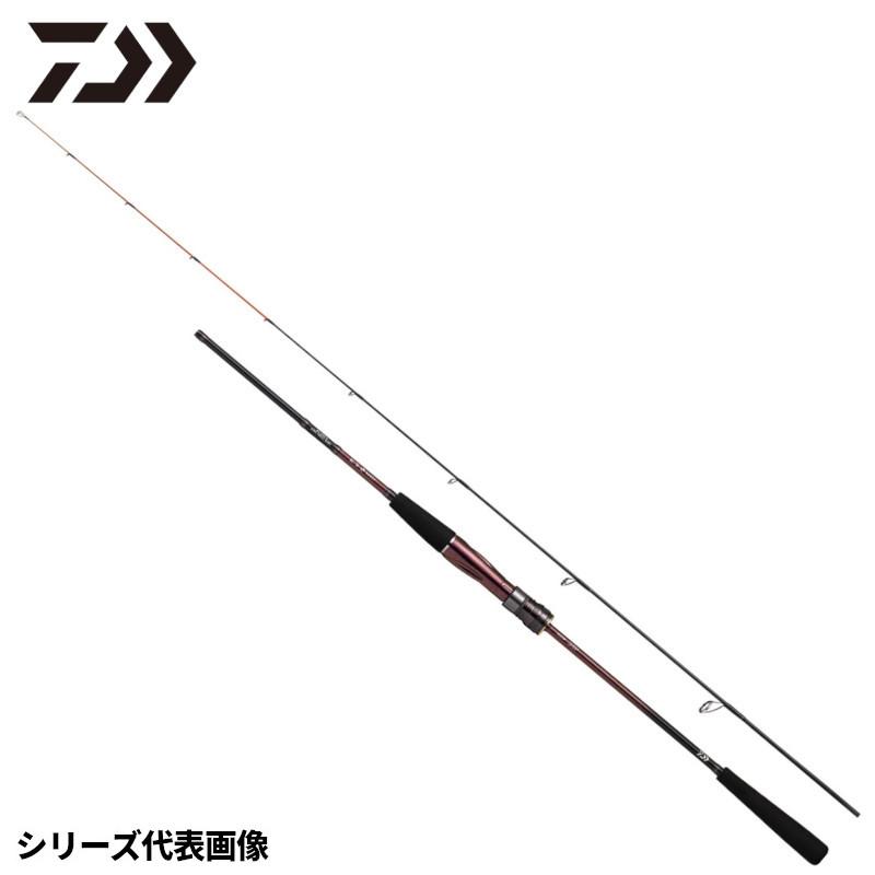 DAIWA（ダイワ） タイラバロッド 紅牙 MX C62MHS-S・W 23年モデル