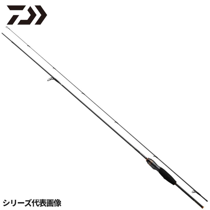 DAIWA(釣り) ダイワ トラウトロッド プレッソ AIR AGS 61L 22 DAIWA(釣り) ダイワ トラウトロッド プレッソ AIR AGS 61L 22