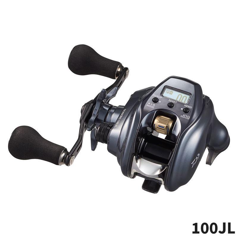 DAIWA（ダイワ） 電動リール シーボーグ 100JL 左ハンドル 24年モデル