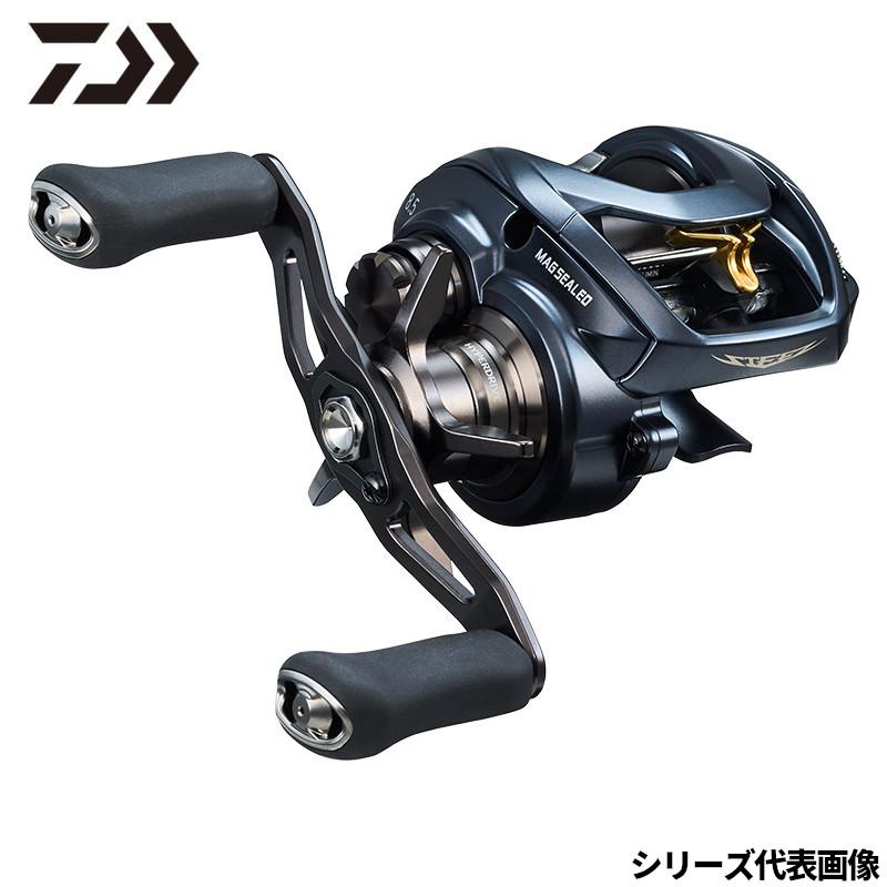 DAIWA（釣り） ダイワ ベイトリール スティーズ A2 TW 1000H 右 