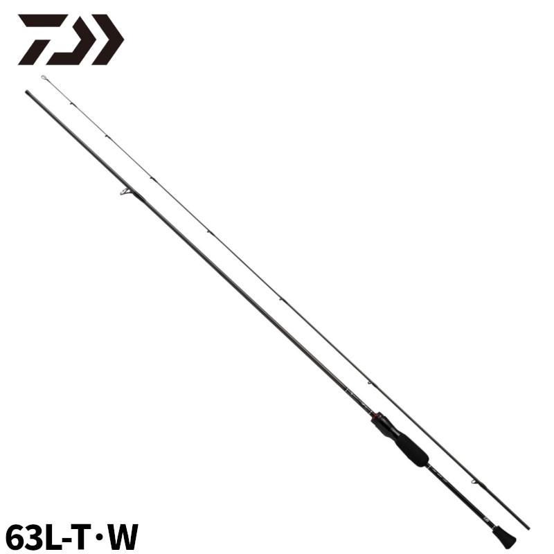 DAIWA（ダイワ） アジングロッド 月下美人 AIR AJING 63L-T・W 23年