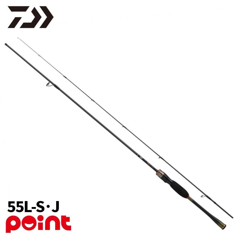 DAIWA（ダイワ） アジングロッド 25 月下美人 MX アジング 55L-S・J