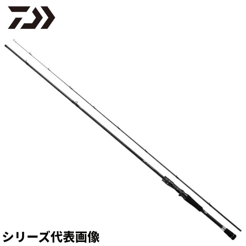 DAIWA（ダイワ） 24 シルバーウルフ EX 76MLB-S : 釣具のポイント