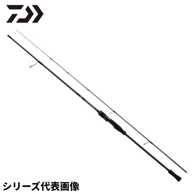 DAIWA（ダイワ） 24 エメラルダス MX イカメタル OR70MLS-S・W : 釣具