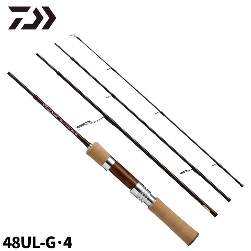 DAIWA(釣り) ダイワ トラウトロッド シルバークリーク グラス DAIWA(釣り) ダイワ トラウトロッド シルバークリーク グラス