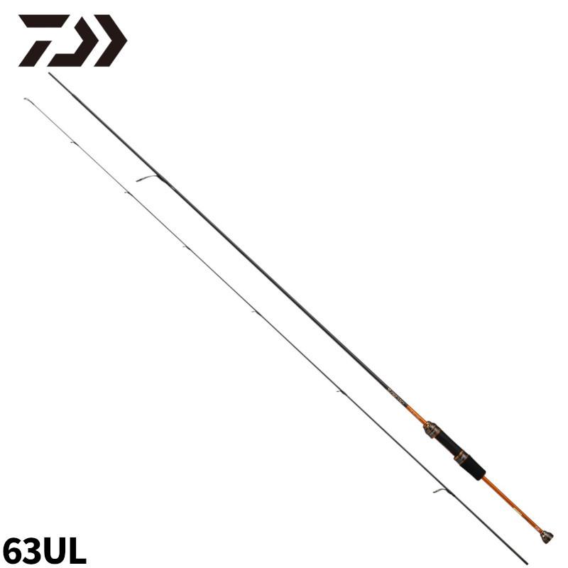 ダイワ プレッソ ltd ags 60ul-smt DAIWA（ダイワ） トラウトロッド プレッソ LTD AGS 63UL 20th
