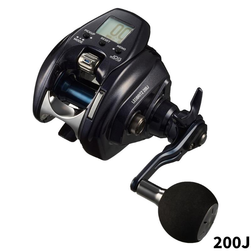 DAIWA(釣り) ダイワ 電動リール レオブリッツ 200J 右ハンドル DAIWA(釣り) ダイワ 電動リール レオブリッツ 200J 右ハンドル