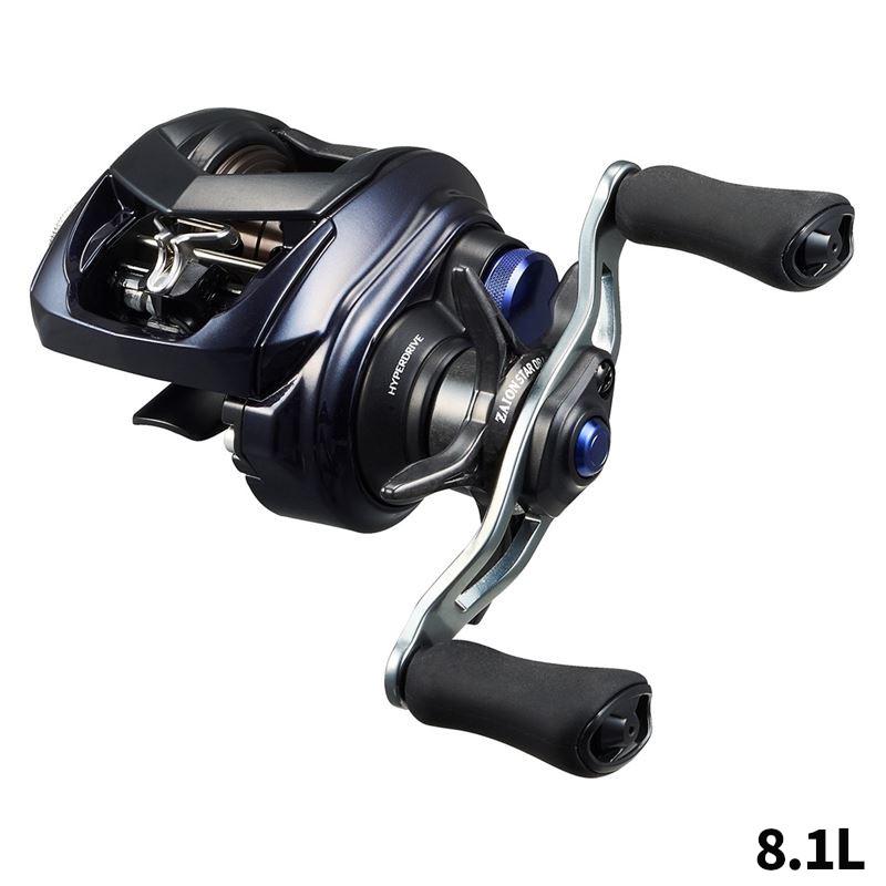ダイワ ベイトリール ソルティスト BF TW 8.1L PE SPECIAL 左ハンドル 