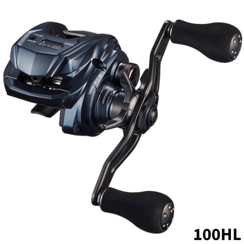 DAIWA（ダイワ） 船リール ティエラ エア IC 100HL 左ハンドル 24年