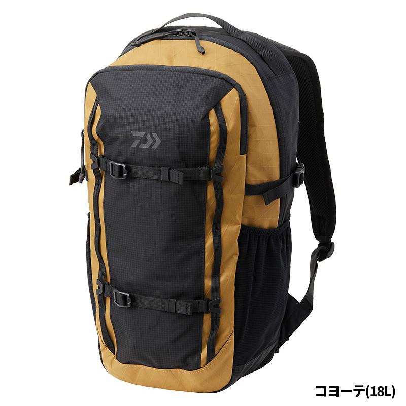 DAIWA（ダイワ） スペクトラ バックパック(A) 18L コヨーテ : 釣具の