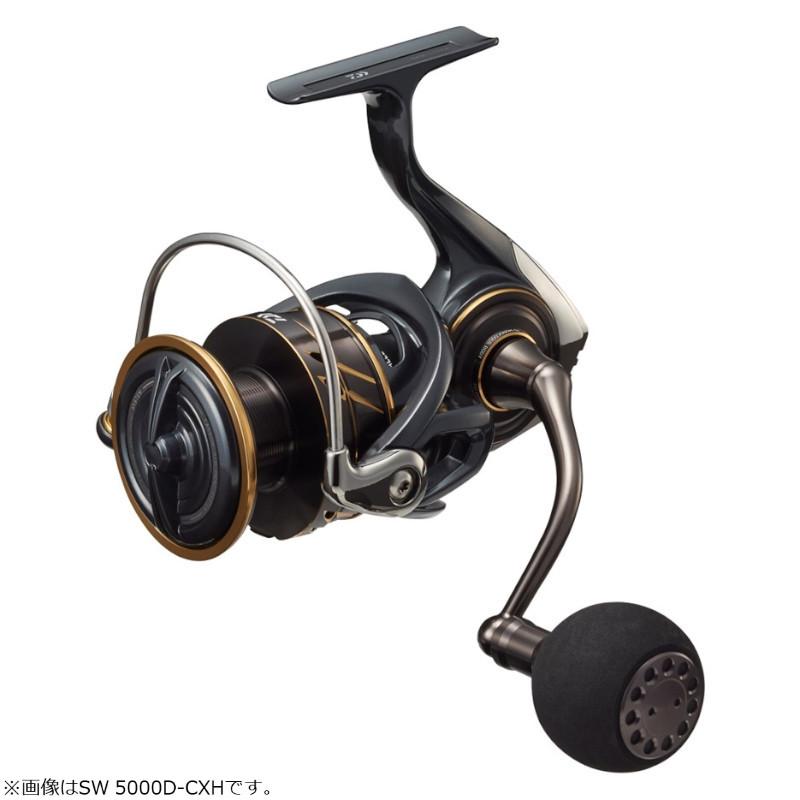 DAIWA(釣り) ダイワ スピニングリール カルディア SW 5000-CXH DAIWA(釣り) ダイワ スピニングリール カルディア SW 5000-CXH
