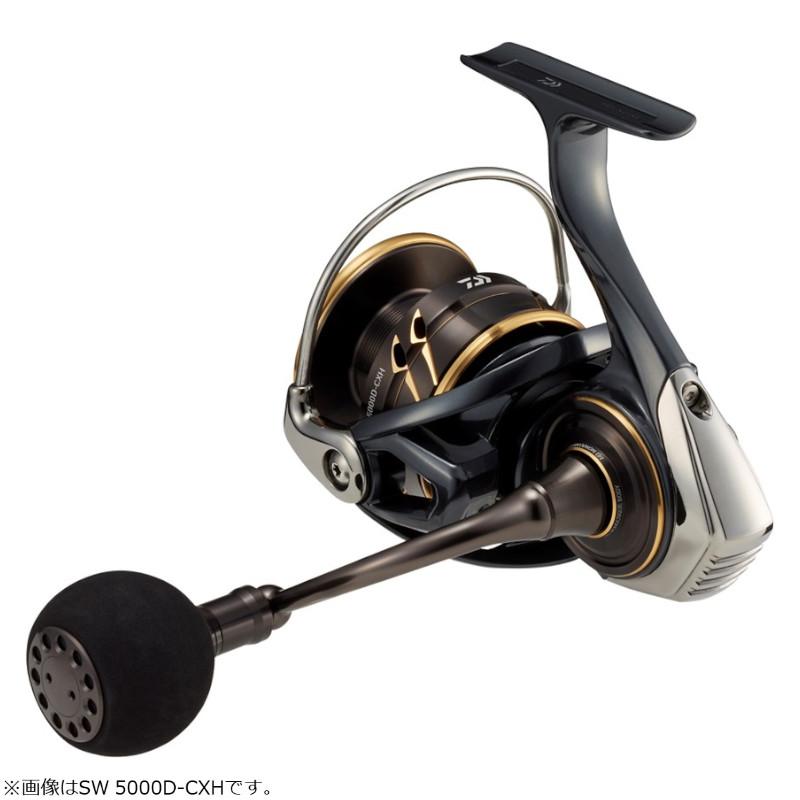 DAIWA(釣り) ダイワ スピニングリール カルディア SW 5000-CXH DAIWA(釣り) ダイワ スピニングリール カルディア SW 5000-CXH