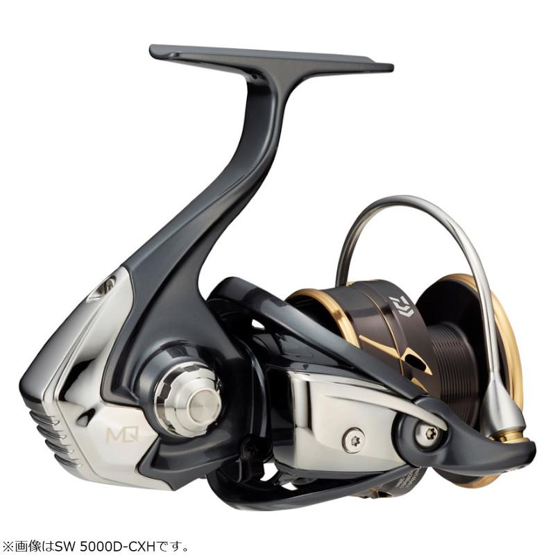 DAIWA(釣り) ダイワ スピニングリール カルディア SW 5000-CXH DAIWA(釣り) ダイワ スピニングリール カルディア SW 5000-CXH