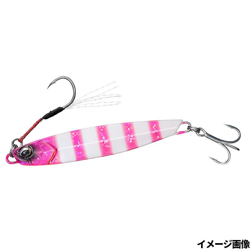 DAIWA（ダイワ） ジグ サムライジグR 30g ルミピンクゼブラ : 釣具の