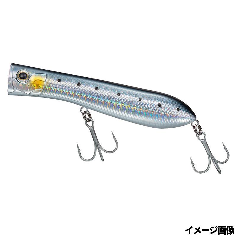 DAIWA SALTYPOP 110F ルアー 2色3個セット DAIWA（ダイワ） 【現品限り】 ルアー ソルティポップ 110F レーザー