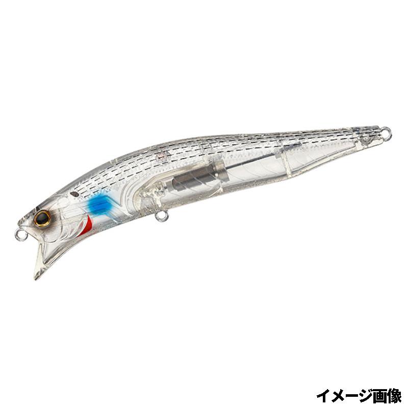 DAIWA（ダイワ） ルアー モアザン クロスウェイクR 111F-SSR クリア