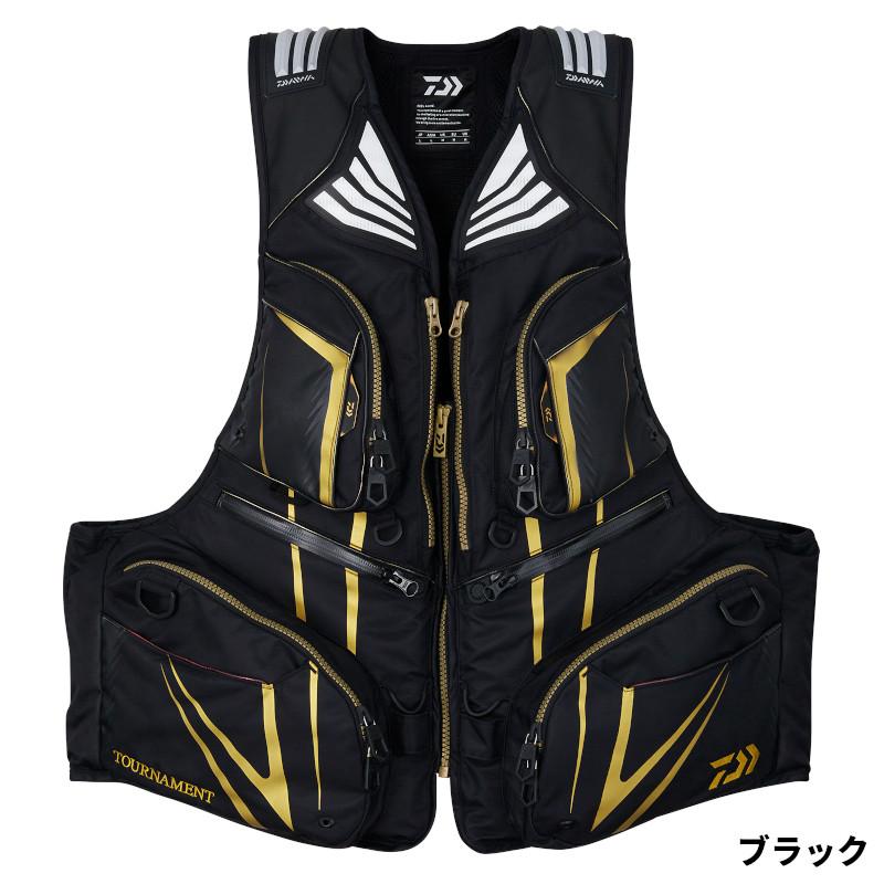 ダイワ ライフジャケット DF-3023T トーナメント バリアテック 