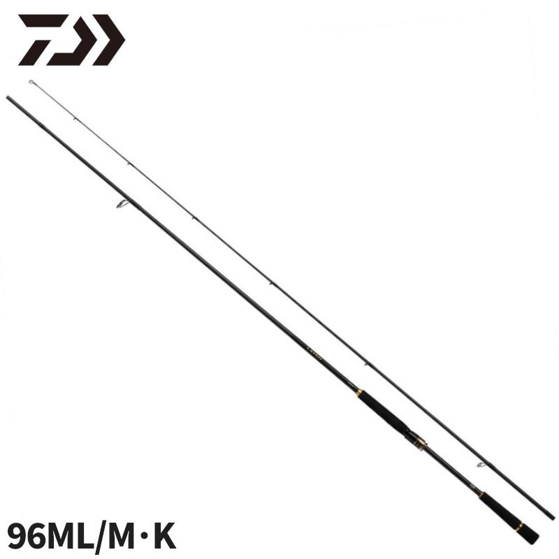 DAIWA（ダイワ） シーバスロッド 24 ラテオ 96ML/M・K【大型商品】【同