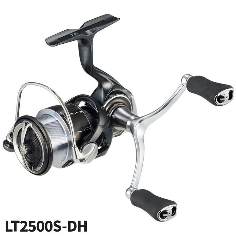 ダイワ スピニングリール ルビアス LT2500S-DH 24年モデル ダイワ スピニングリール ルビアス LT2500S-DH 24年モデル