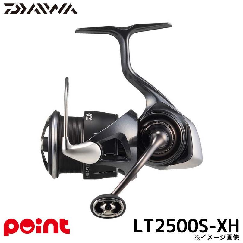 新品】DAIWA 24 ルビアス LT2500S-XH スピニングリール