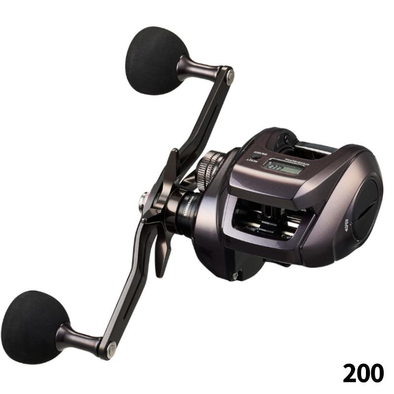 ダイワDAIWA ベイトリール スパルタンIC 200H 船釣り両軸 【公式通販】
