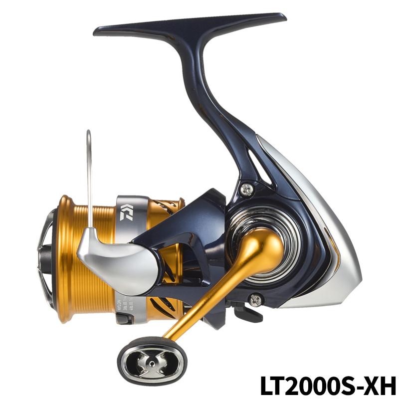 Daiwa Legalis LT2000S-XH スピニングリール DAIWA（ダイワ） 【現品限り】 スピニングリール レブロス LT2000S-XH