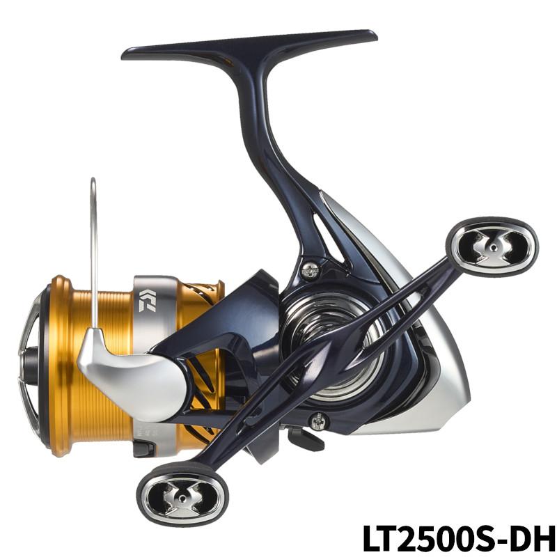 フィッシング エメラルダス86ML 20レブロスLT2500D セット