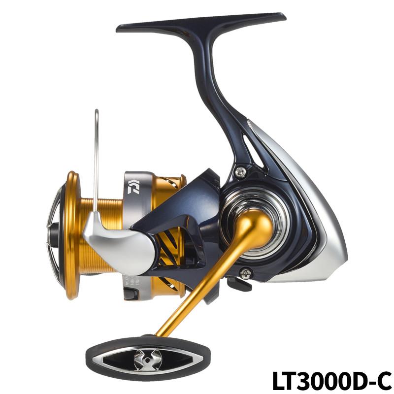 DAIWA(釣り) ダイワ スピニングリール レブロス LT3000D-C 24 DAIWA(釣り) ダイワ スピニングリール レブロス LT3000D-C 24