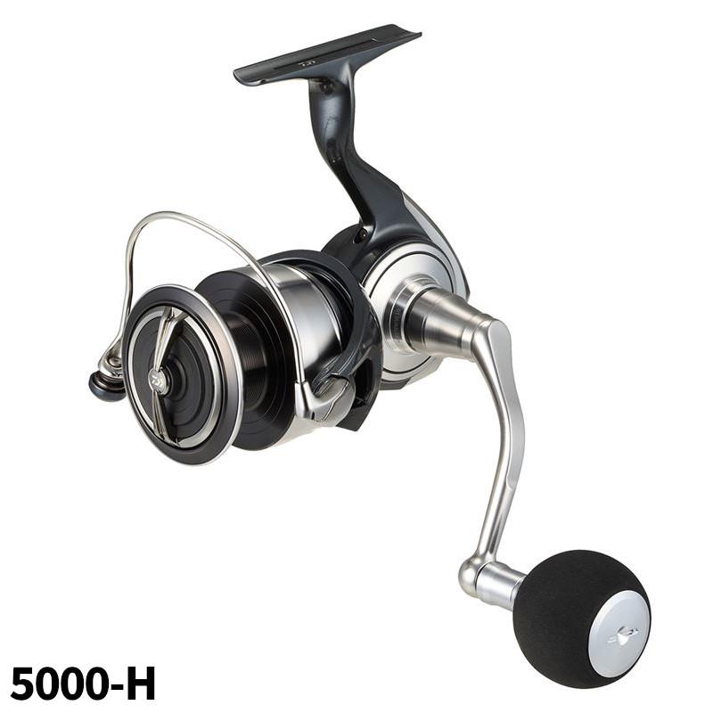 Daiwa 24セルテート SW 5000-H スピニングリール DAIWA（ダイワ） スピニングリール セルテート SW 5000-H 24年モデル
