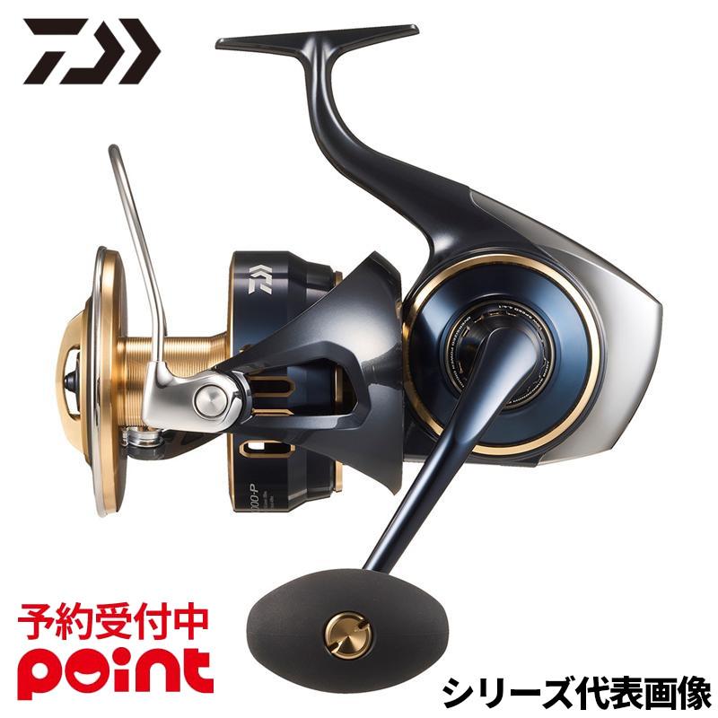 DAIWA（ダイワ） 【4月入荷予定/ご予約受付中！】ダイワ スピニング