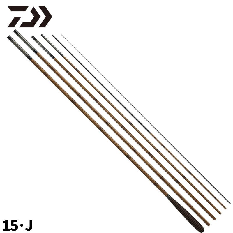 DAIWA（ダイワ） ヘラ竿 荒法師 武天 15・J 24年モデル : 釣具の